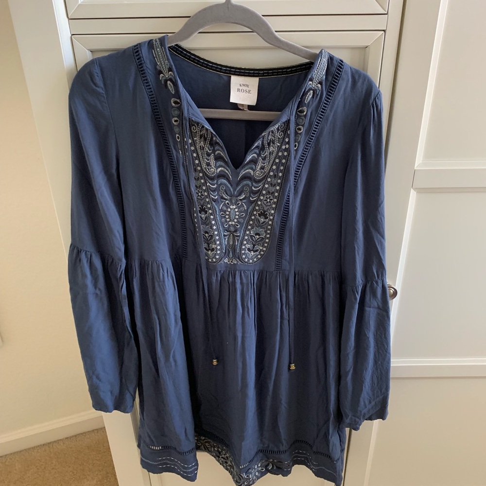 Target tunic dress